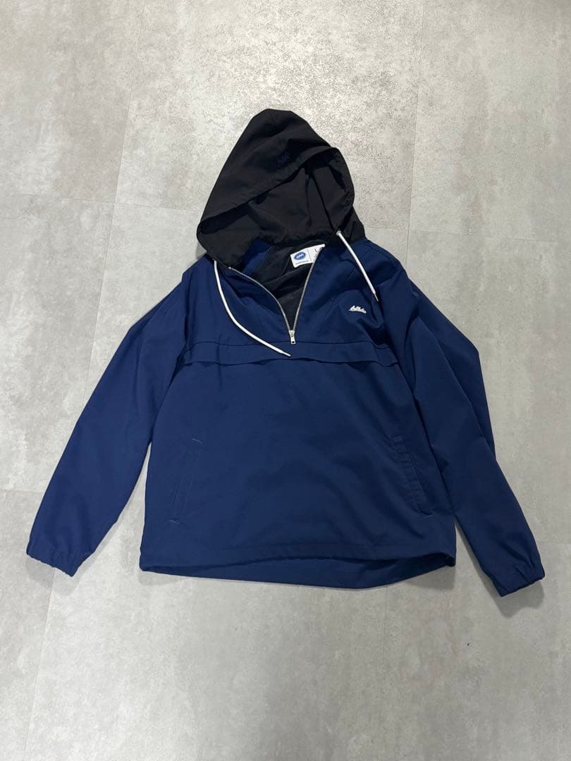 ◇*◇様 ballaholic ボーラホリック アノラック パーカー ネイビー