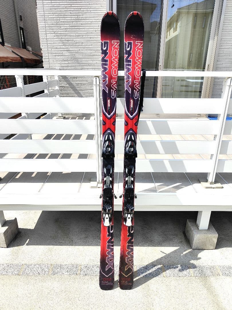最終価格！！】SALOMON XWING 8 176cm サロモン スキー板 - メルカリ