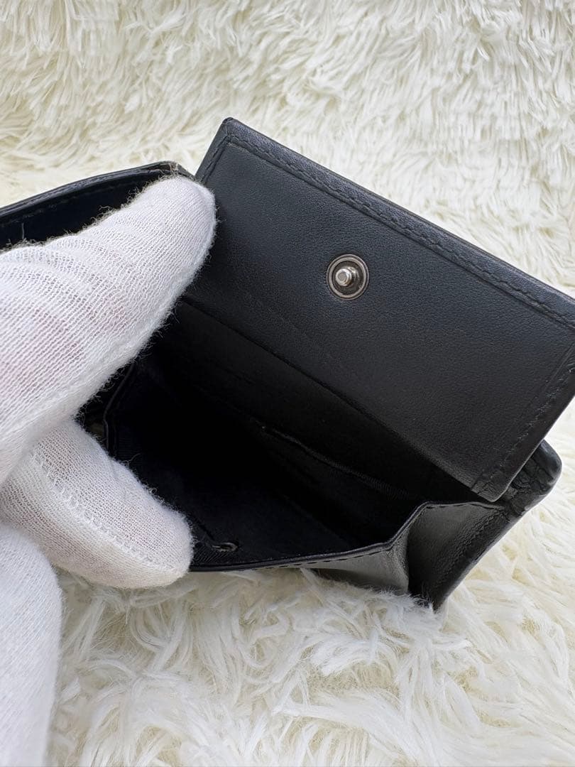 ✨美品✨】グッチ 二つ折り財布 キングスネーク GGスプリーム ベージュ