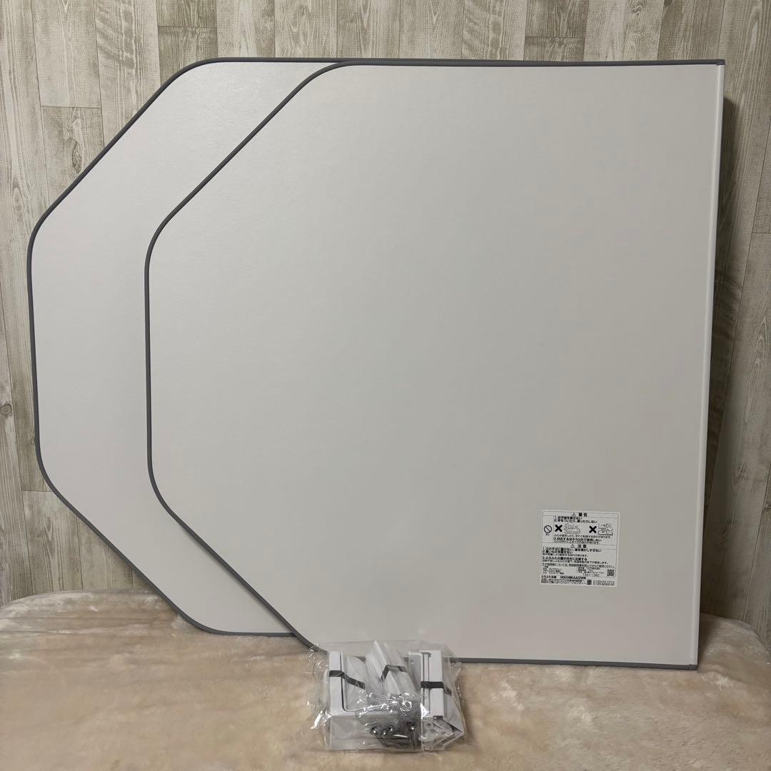 ⭐️未使用⭐️TOTO 風呂蓋 ラクかるふろふた EKKS4BKAA22WN - メルカリ