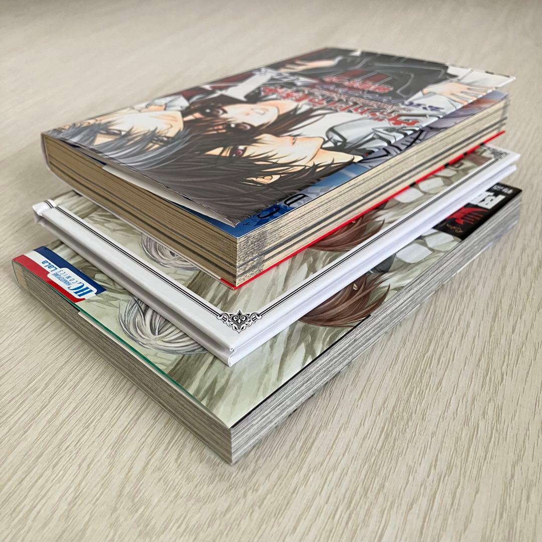 ヴァンパイア騎士 Memories 全巻セット 小説 イラスト集 ファンブック