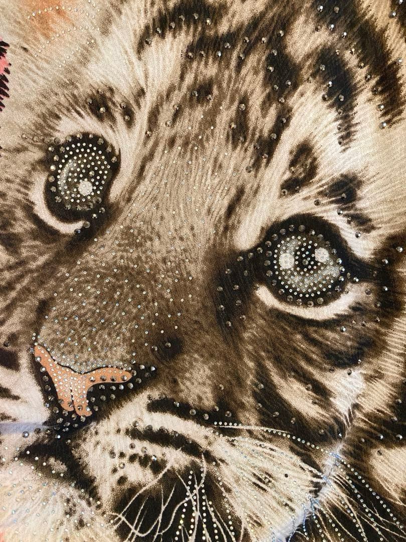 新品 タグ付き 未開封 】ヒョウ柄 トップス 半袖 Tシャツ - メルカリ