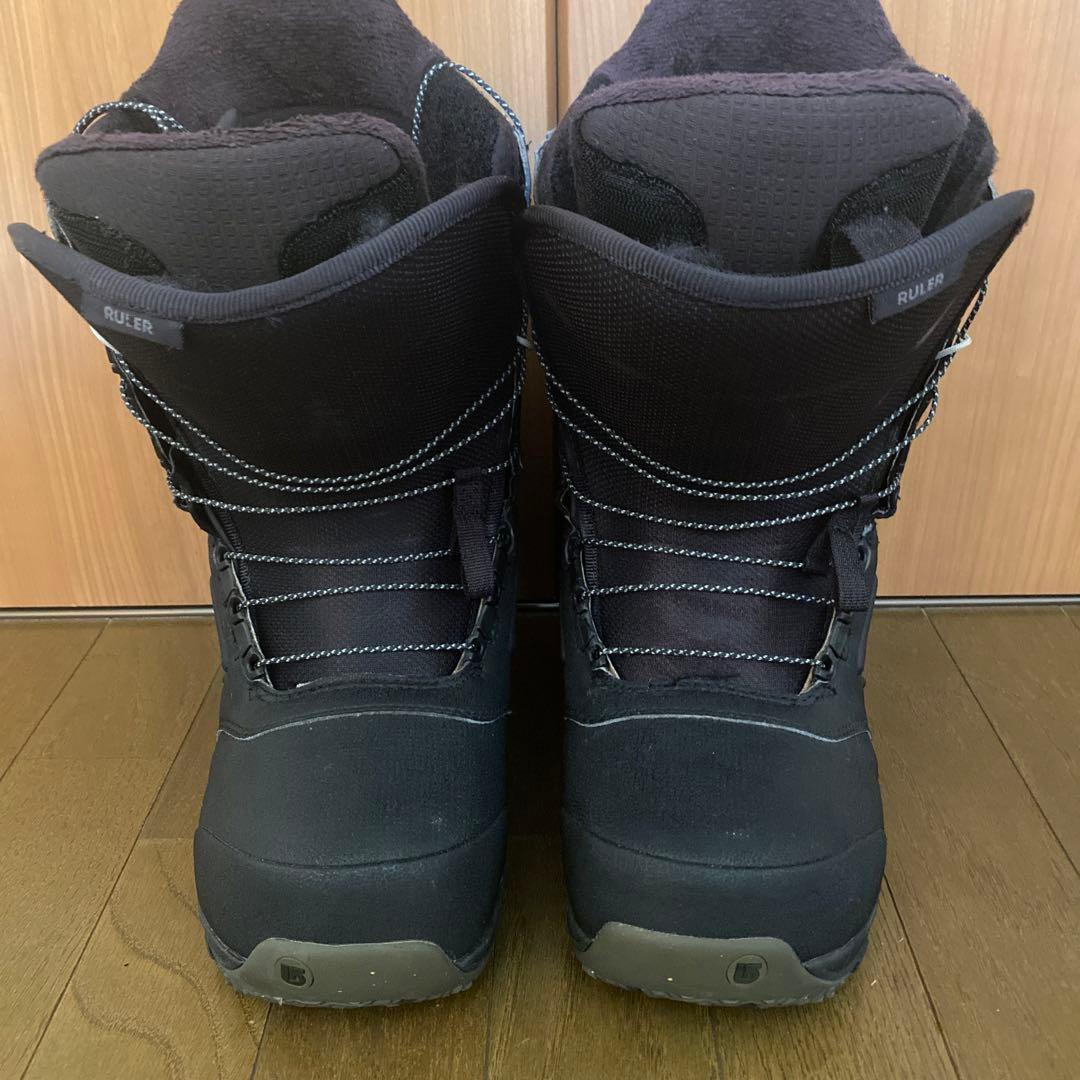 スノーボード BURTON RULER ASIAN FIT (26.5cm)