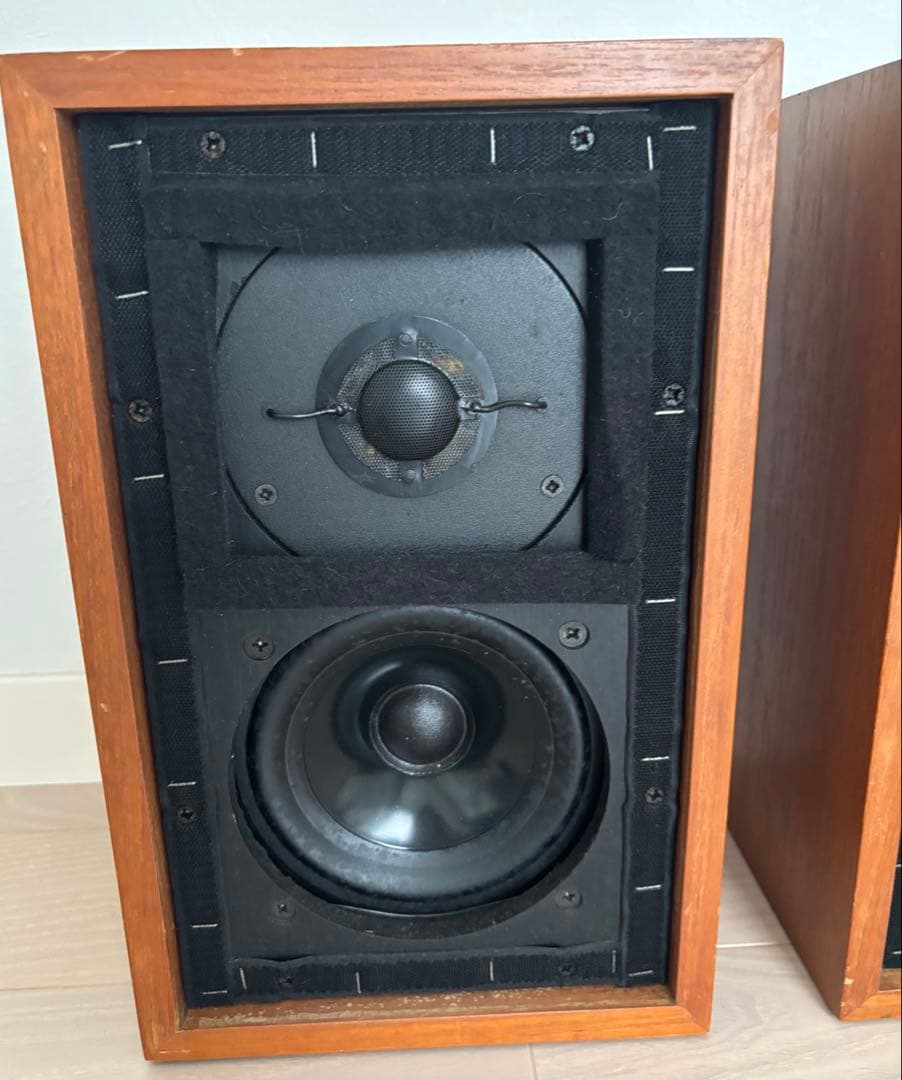 Rogers ロジャース LS3/5A BBCモニタースピーカー - メルカリ