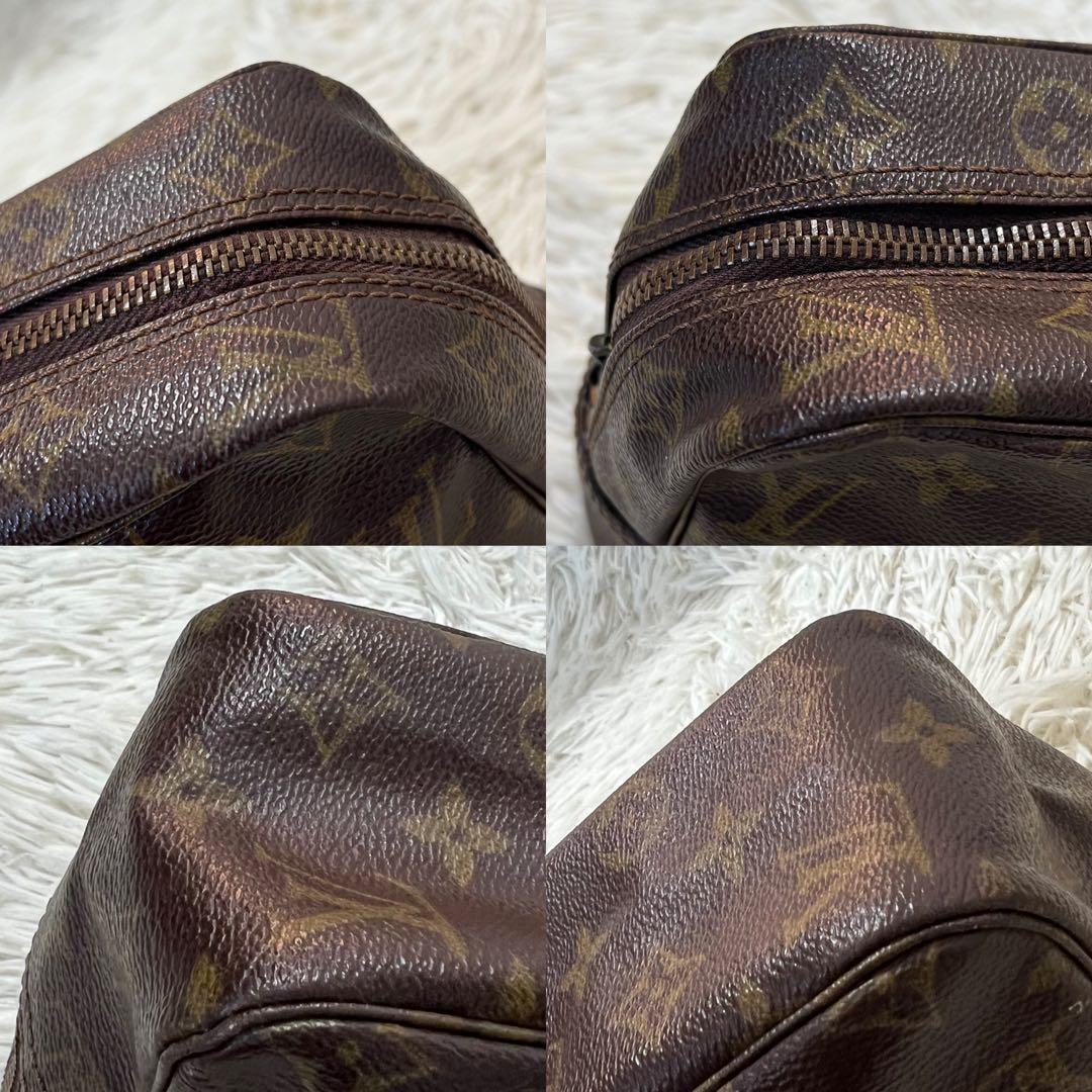 極美品】ルイヴィトン トゥルーストワレット28 モノグラム PVC