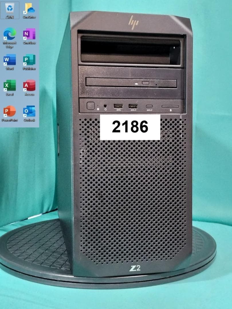 初期保証Xeon E-2174G 32GB SSD512 QuadroP2000 - メルカリ