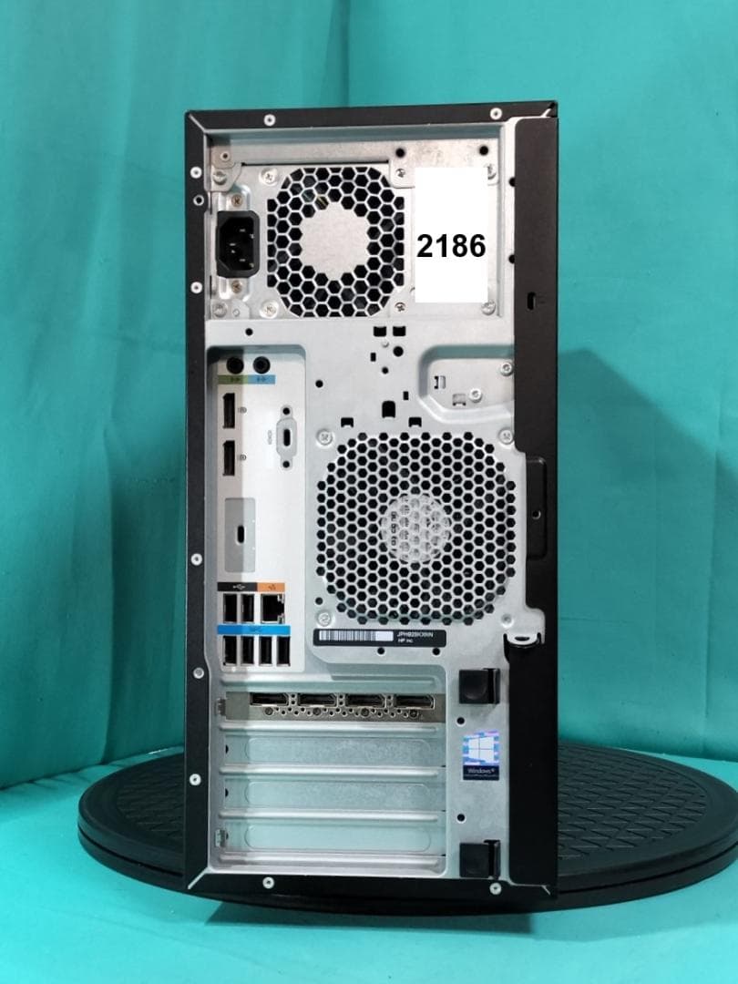 初期保証Xeon E-2174G 32GB SSD512 QuadroP2000 - メルカリ