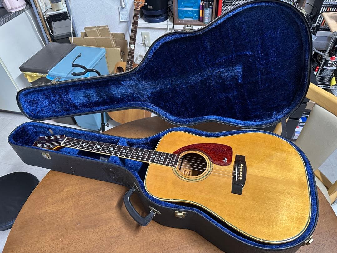 J*l様 1978年製 TAKEHARU GUITAR(タケハルギター)WT-2 - メルカリ