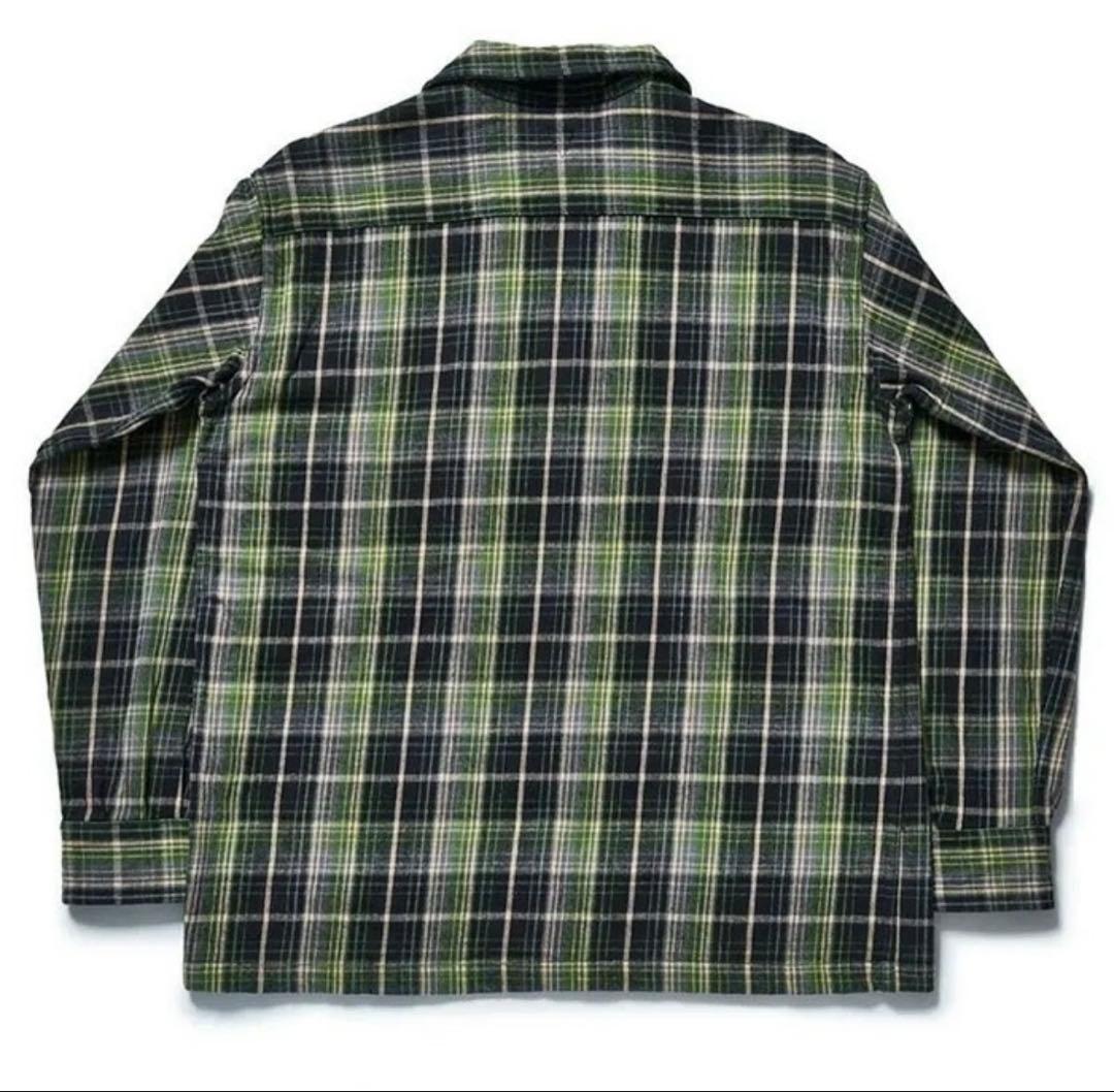 新品 ウエアハウス 3063 30周年 プルオーバー ネルシャツ 42 XL - メルカリ