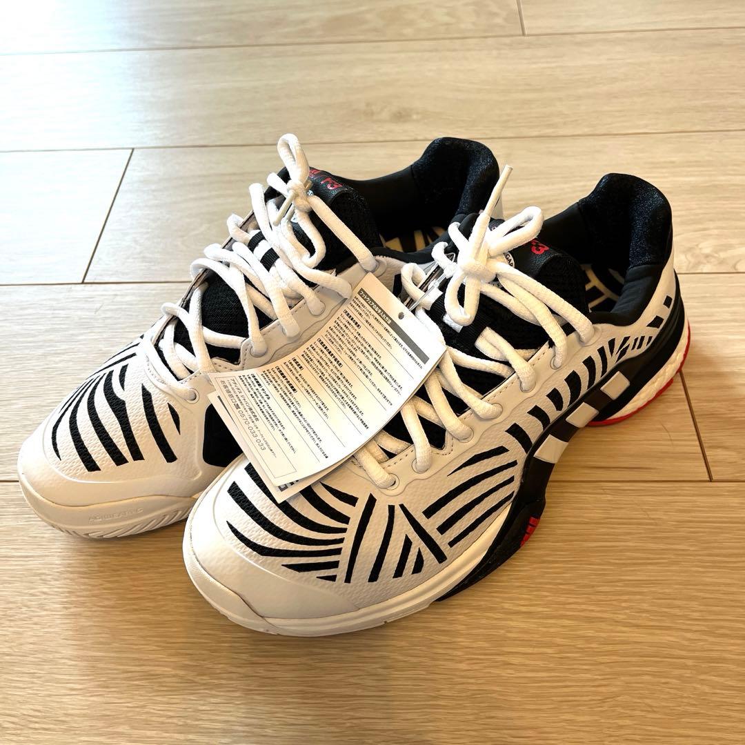 adidas Y-3コラボ　バリケード 25.5cm