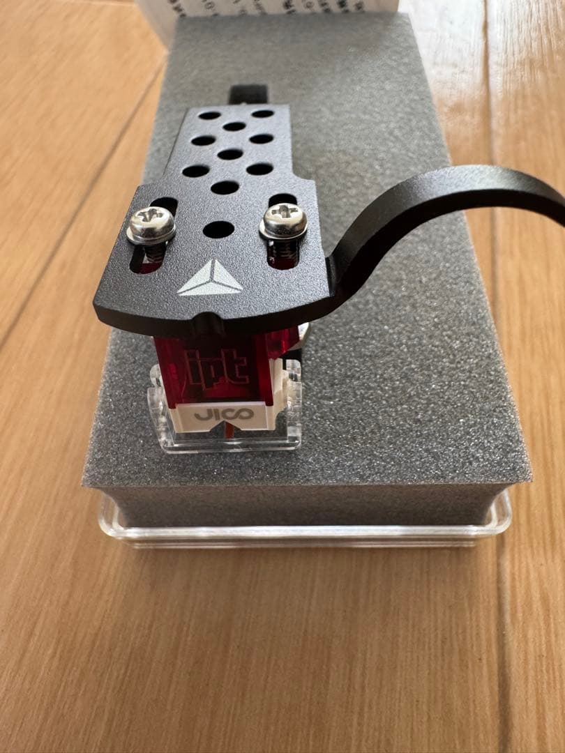 OMNIA ND IMPACT BLK レコードカートリッジの通販はau PAY マーケット