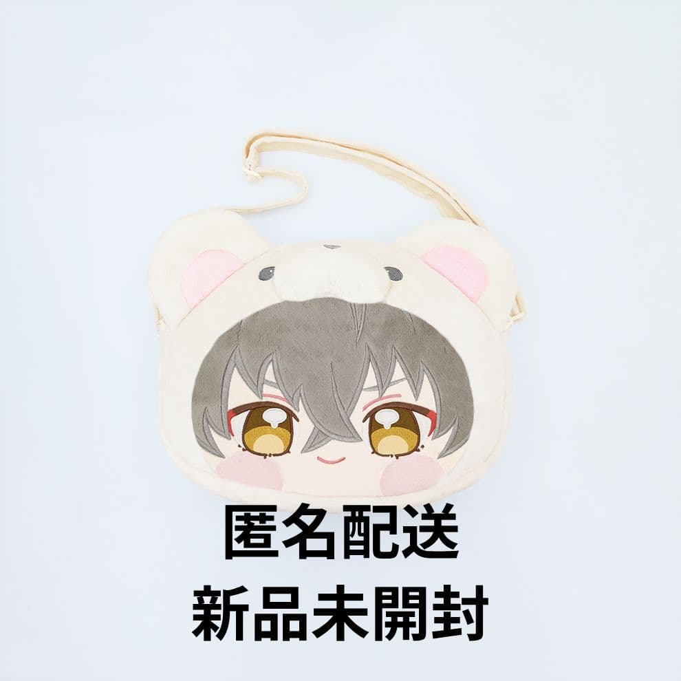 あんスタ 晃牙 いつぬい BIG ショルダー いつぬい おかおBIGショルダー[Rhythm Link] – pattythree公式通販サイト