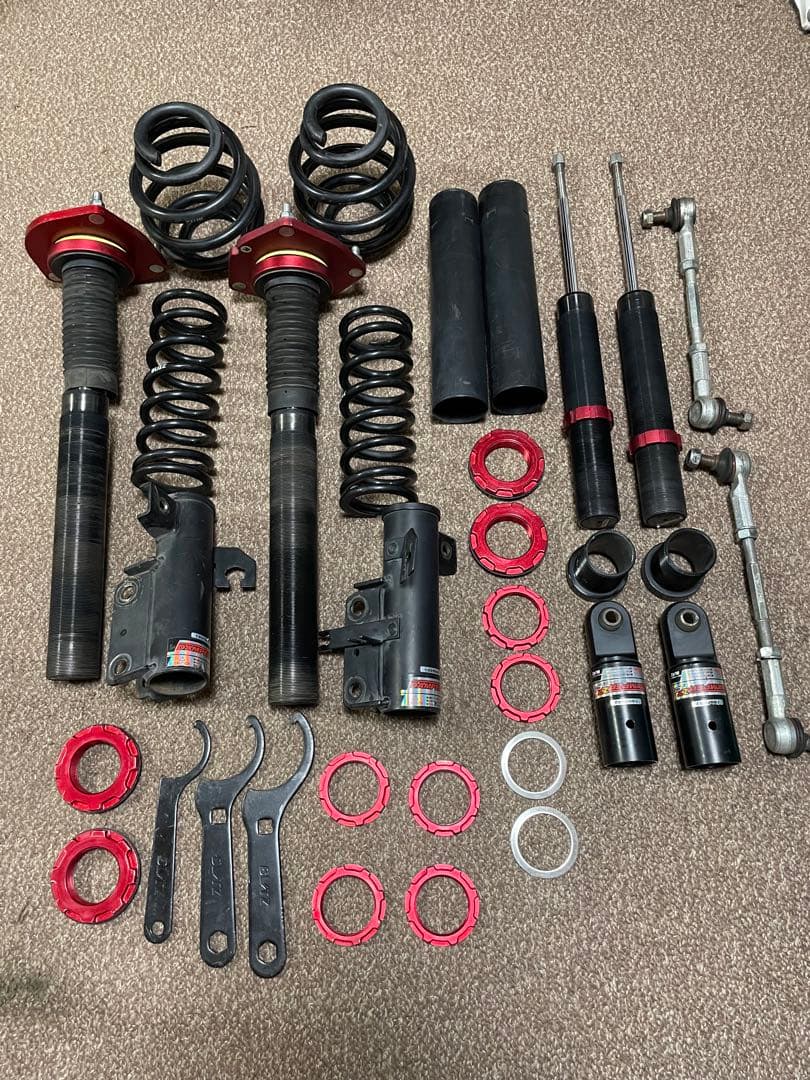 BLITZ 車高調 セレナC25/C26/C27 全長調整式 減衰力32段調整 BLITZ 車高調 セレナC25/C26/C27 全長調整式 減衰力32段調整 - メルカリ