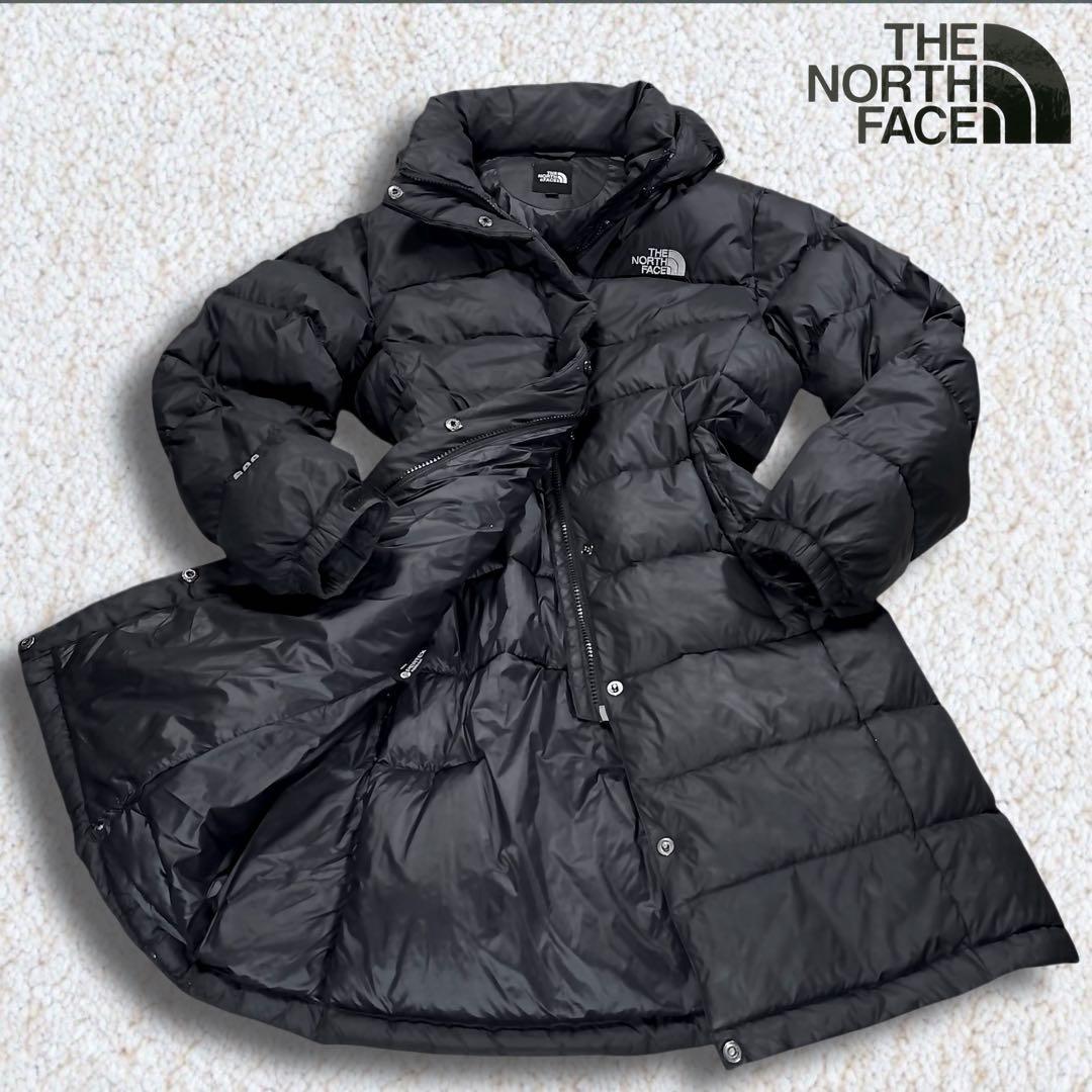 THE NORTH FACE 600FP ロング ダウン コート XL - メルカリ