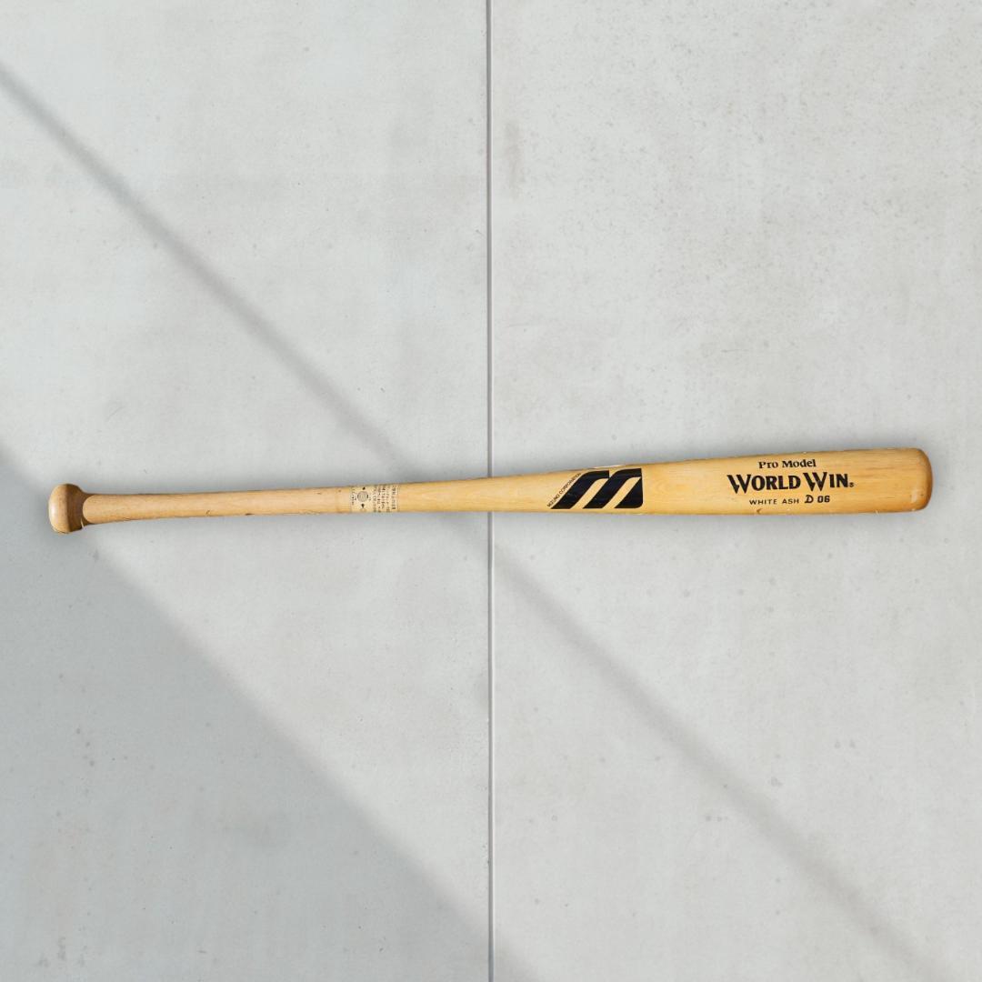 MIZUNO ミズノ 中日ドラゴンズ 落合博満モデル 木製バット - メルカリ