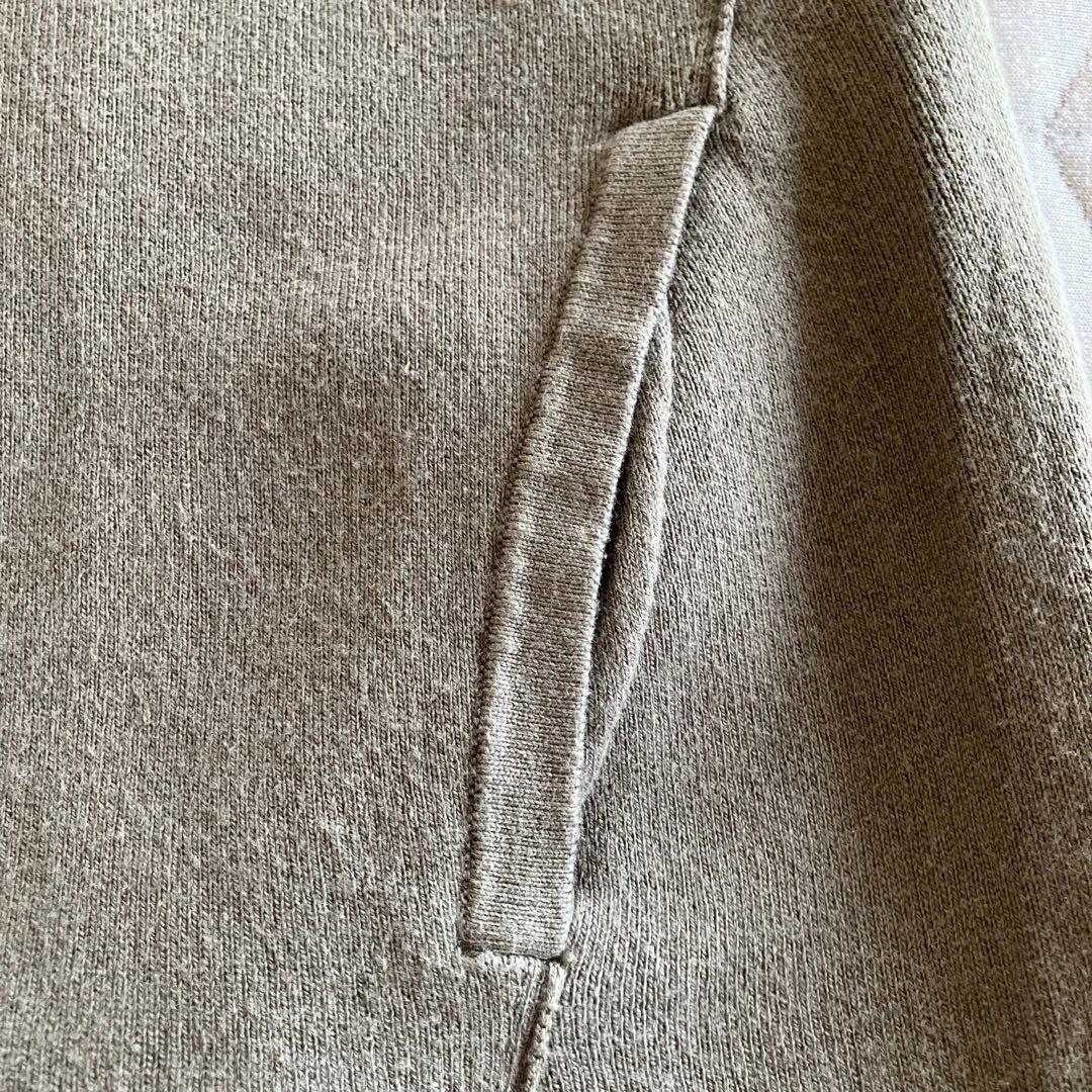 セオリーリュクス✖️高橋リタコラボコットンカシミヤ ニットフーディ