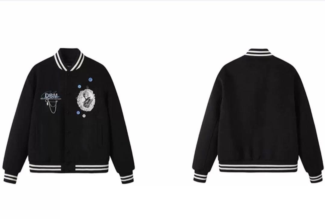 NANA 矢沢あい 岡崎真一 シン DSMコラボ 中国限定 ジャケット ① M