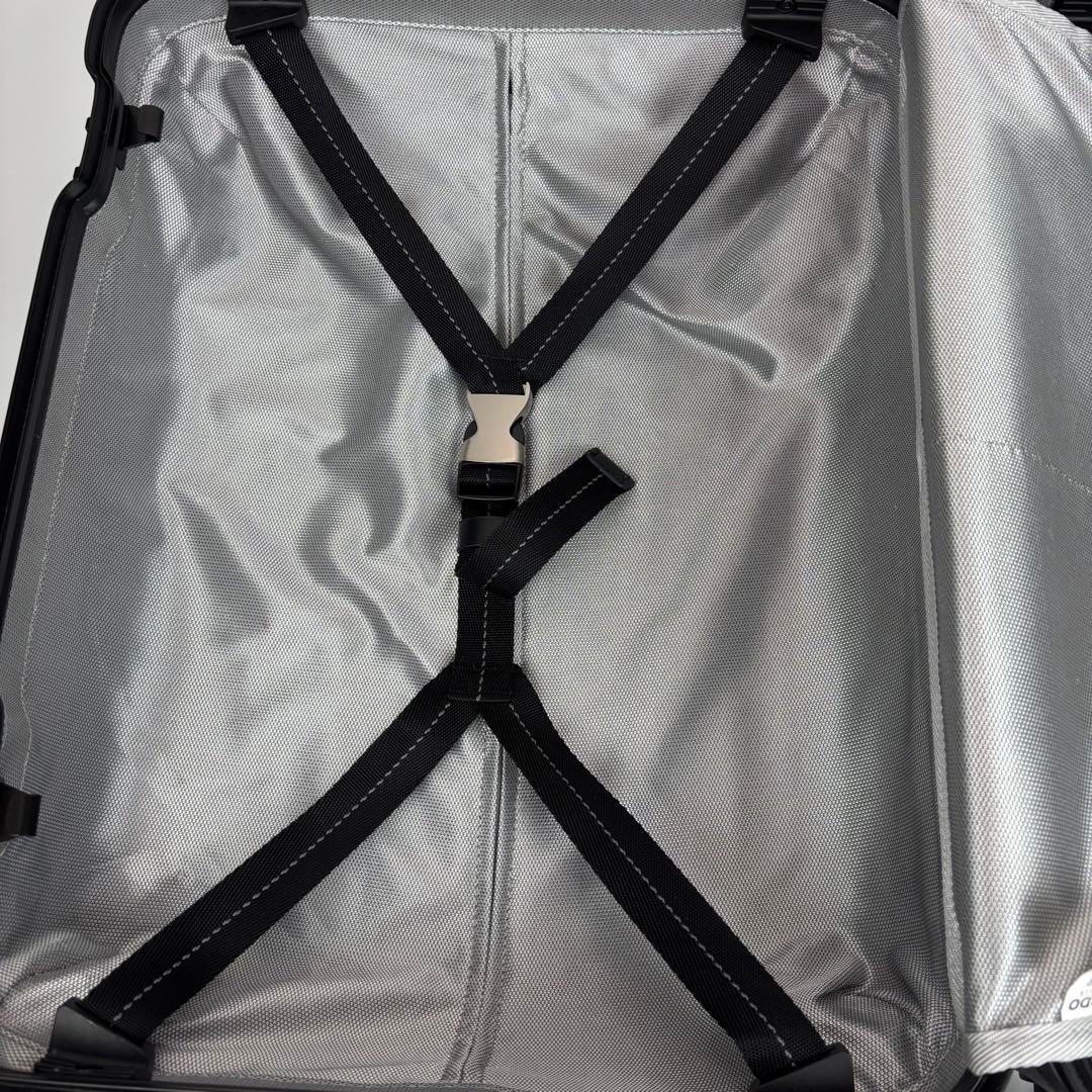 ミスターBOB様専用○リカルド エルロン ボールト キャリー スーツ