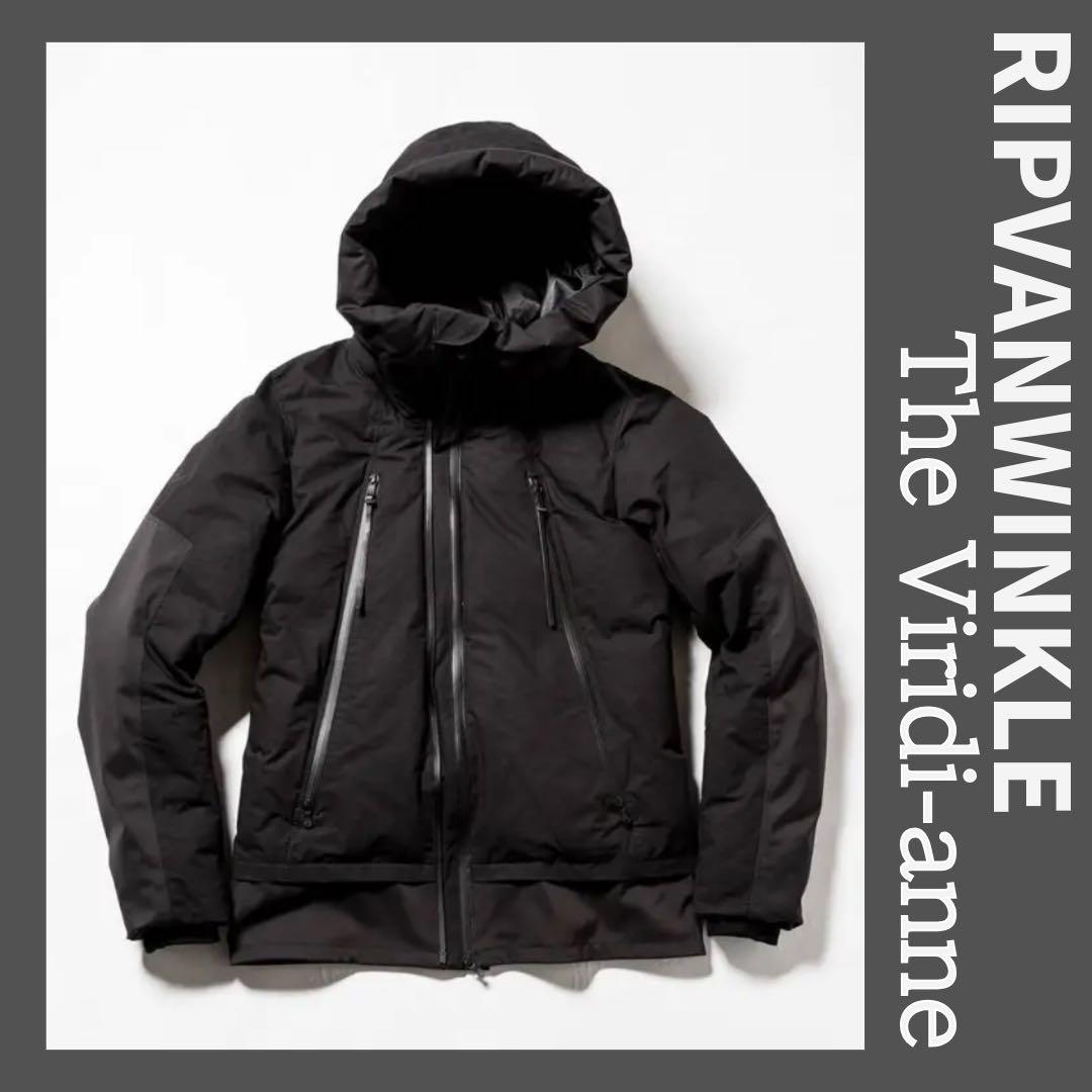 RIPVANWINKLE The Viridi-anne ダウンジャケット 4 - メルカリ