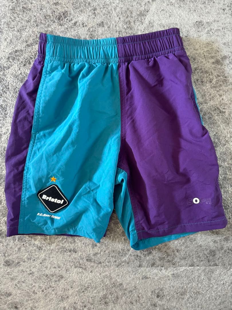F.C.Real Bristol ブリストル キッズ 3点 Tシャツ 半ズボン 上着 kids