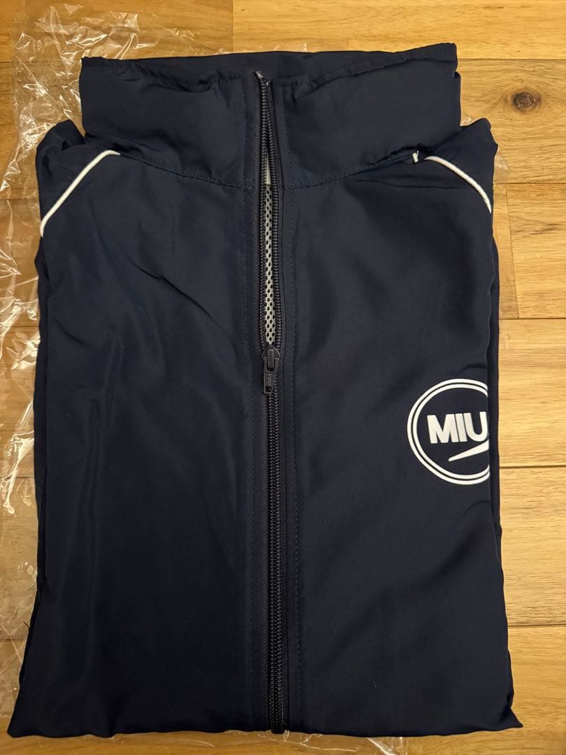 MIU404 2020ver ジャンパー 劇中着用 志摩一未 伊吹藍 - メルカリ