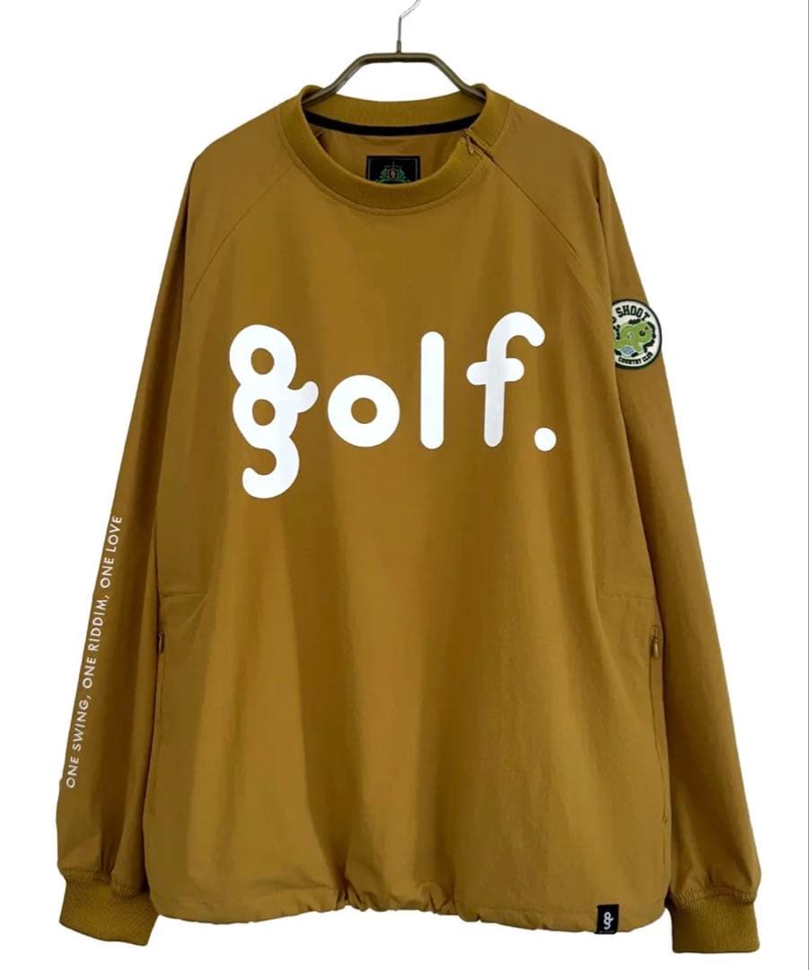 CORDURA NYLON PULLOVER JACKET 8gshoot XL - メルカリ