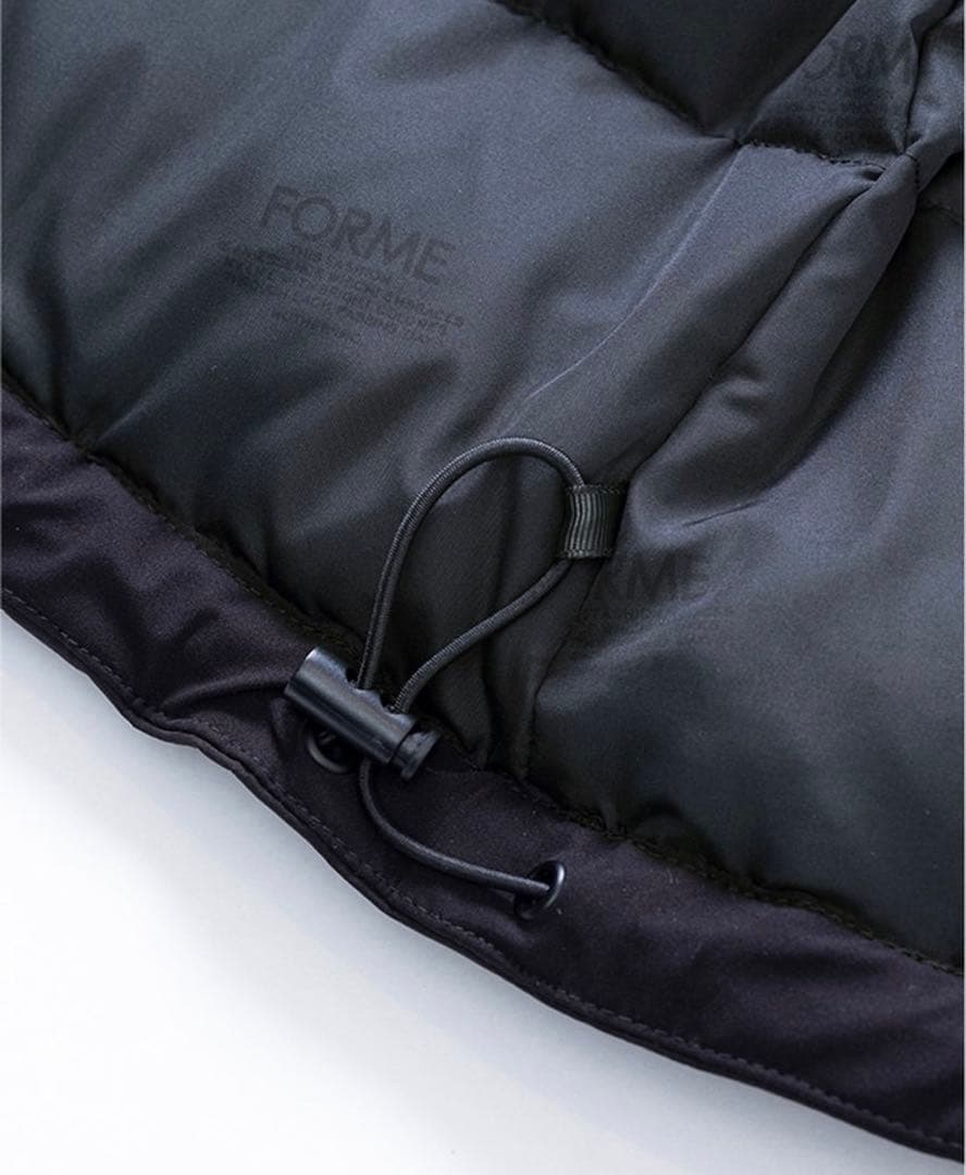 FORME 東原亜希 新品未開封 ショートダウン ブラック - メルカリ