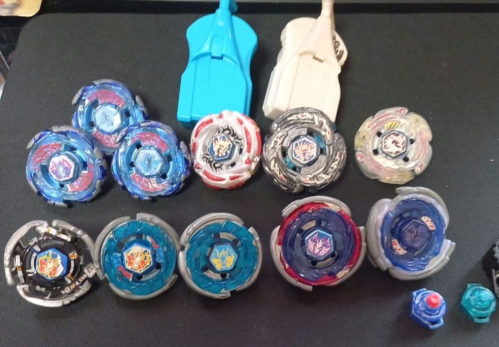 メタルファイトベイブレード　まとめ売り　エルドラゴ　ペガシス メタルファイトベイブレード 大量まとめ売りセット 当時物 ペガシス