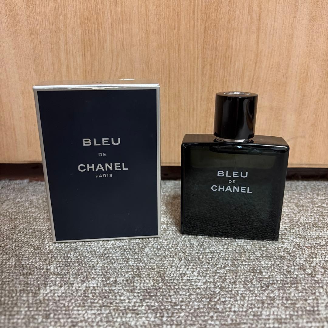 CHANEL ブルー ドゥ シャネル オードトワレ 50ml CHANEL（シャネル） [並行輸入品]シャネル ブルードゥシャネルEDT 50ml