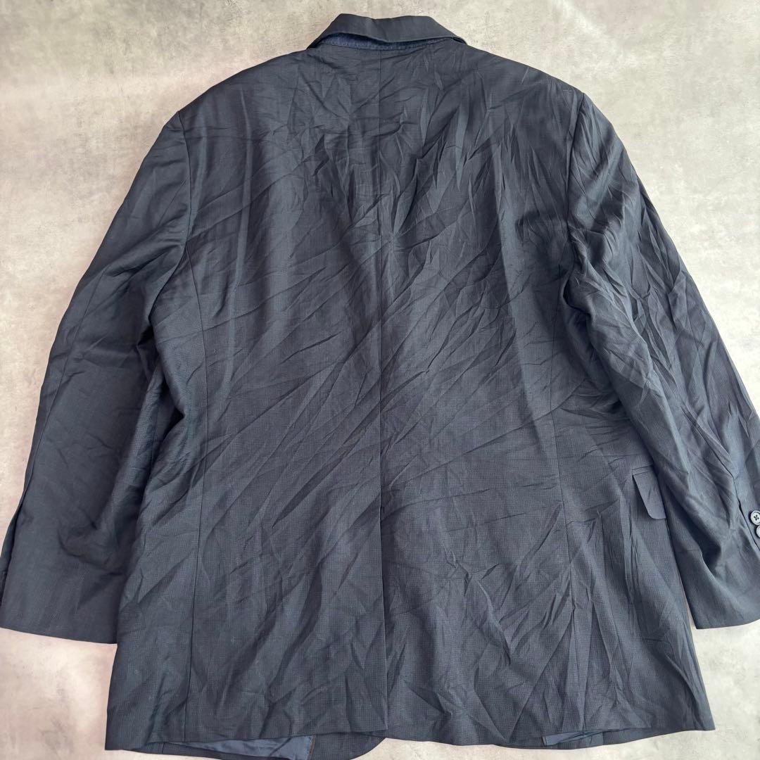 美品】ブルックスブラザーズ 346 テーラードジャケット 黒 XL相当