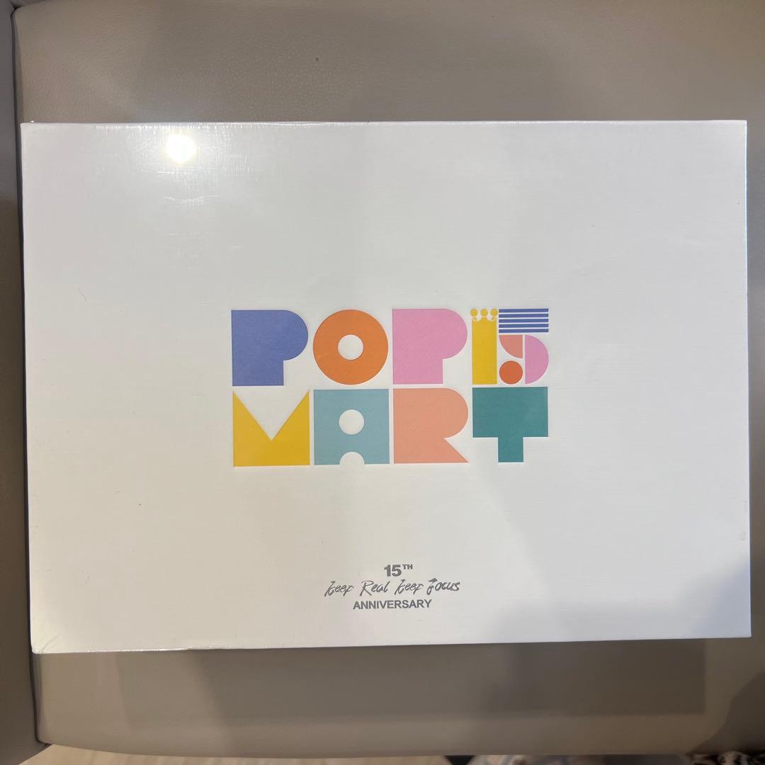 POPMART 15周年記念 従業員限定 スカルパンダ SKULLPANDA - メルカリ