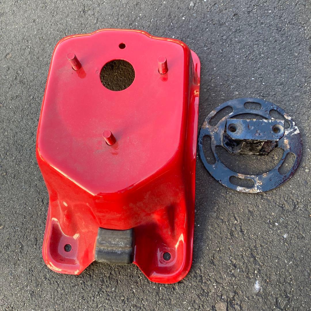 ランドクルーザー70系スペアタイヤ土台マウント ランクル TOYOTAトヨタ