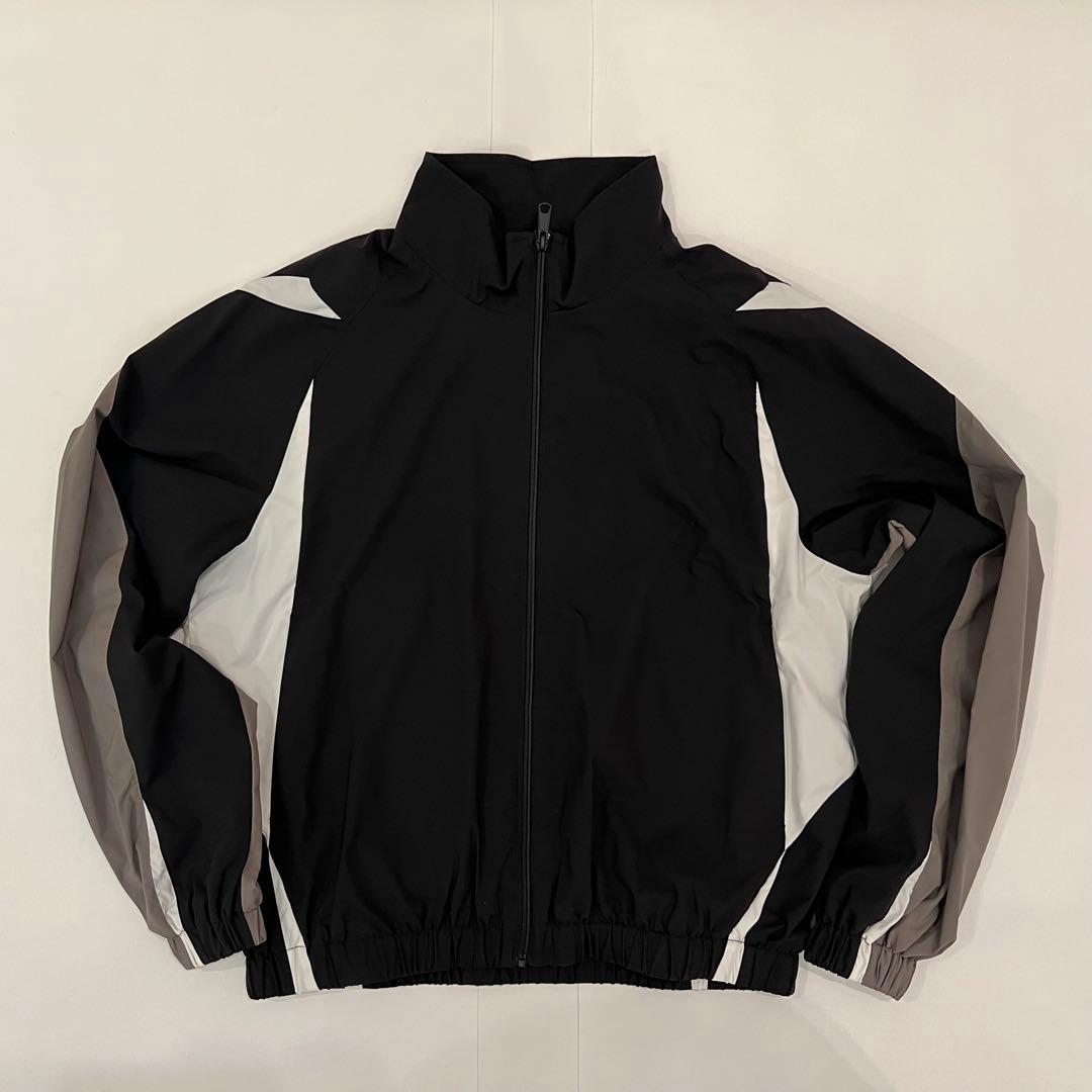 ZARA カラーブロック テクニカル ジャケット S - メルカリ