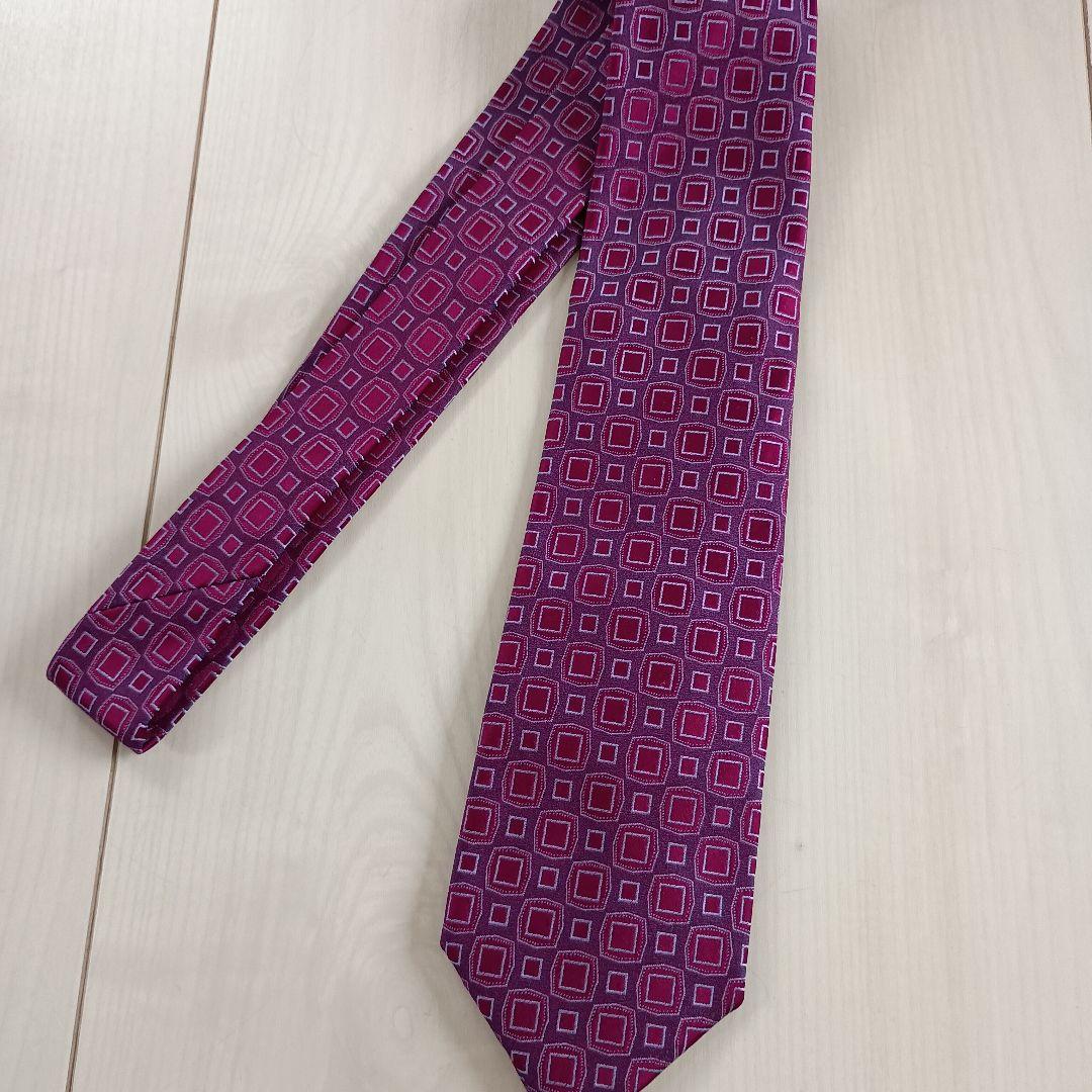 シァルべ charvet フランス ネクタイ 新品未使用 - メルカリ