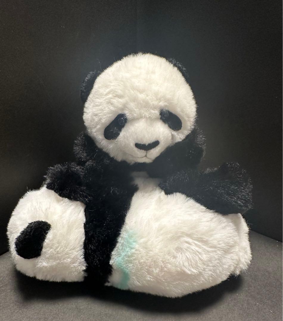 ぶるぶるぬいぐるみ シャオシャオ レイレイ 上野動物園 - メルカリ