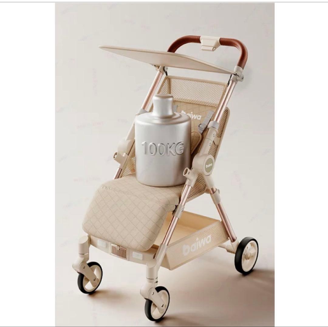 軽量コンパクトベビーカーa/b型 3.5kg