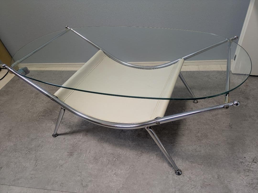 希少品 ミッドセンチュリー スペースエイジ ヴィンテージ ローテーブル