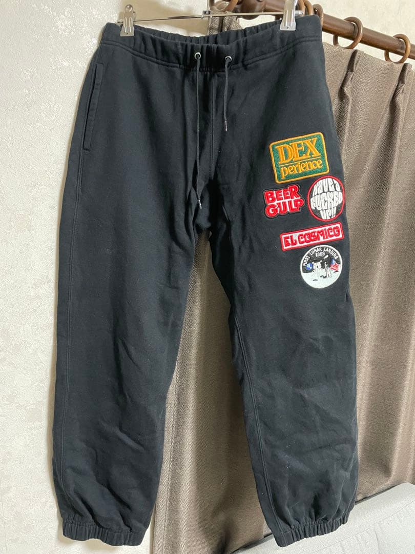 ANTIBAL アンティバル マルチワッペン スウェット セットアップ - メルカリ