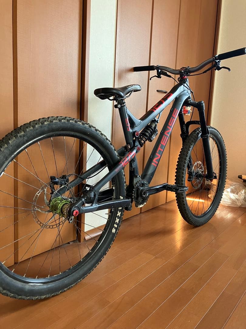 ごあじ様専用 intense tracer 275 フルサス マウンテンバイク