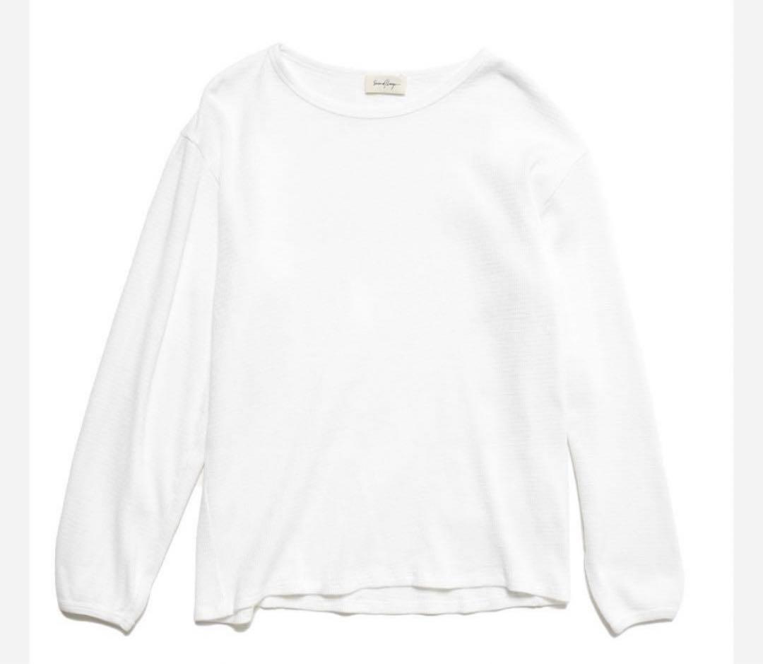 SECOND/LAYER VERTICAL THERMAL WHITE - メルカリ