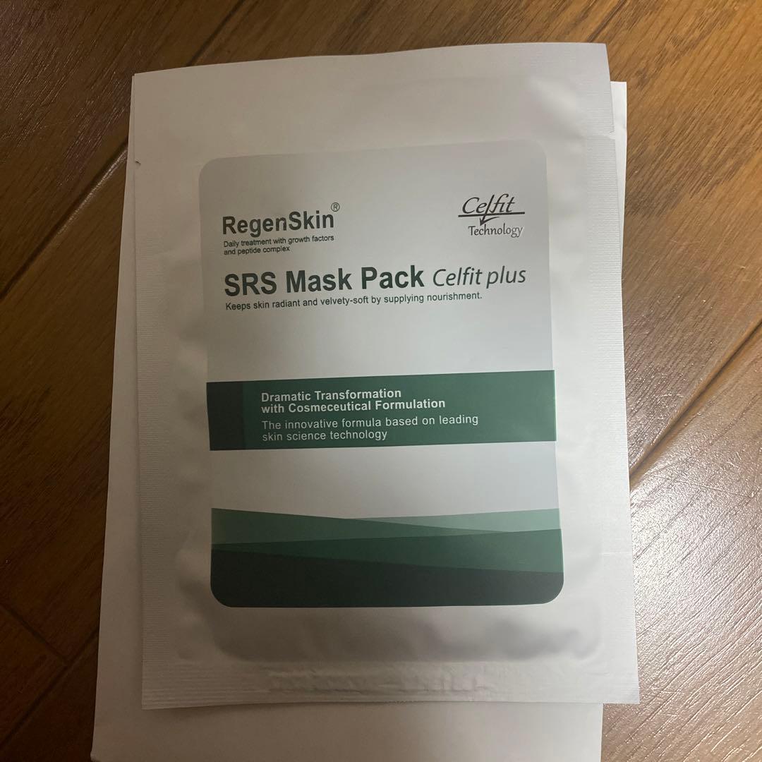 TCB パック リジェンスキンsrsマスクパックセルフィットプラス - メルカリ