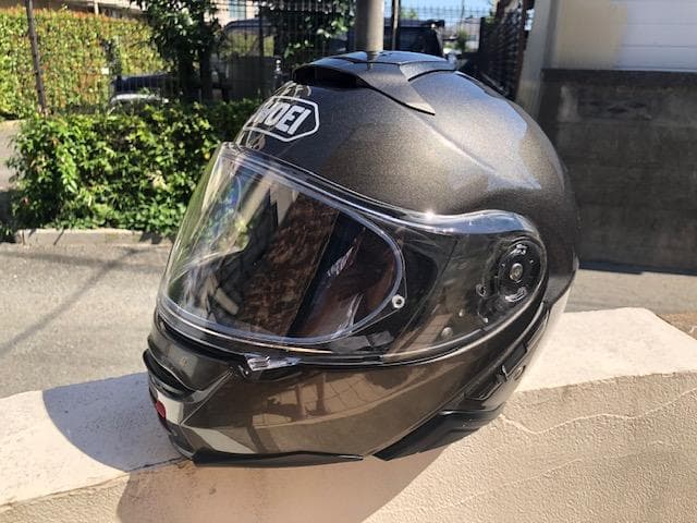 SHOEI NEOTEC2 アンスラサイト メタリック XL - メルカリ