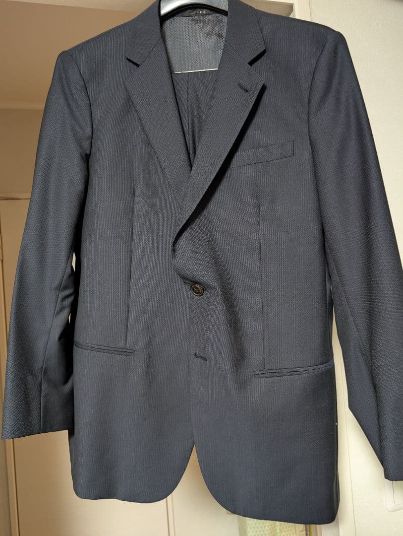 アルマーニ　スーツ　SOHO 52 GM000607_TE13594_UB094_R_FW202