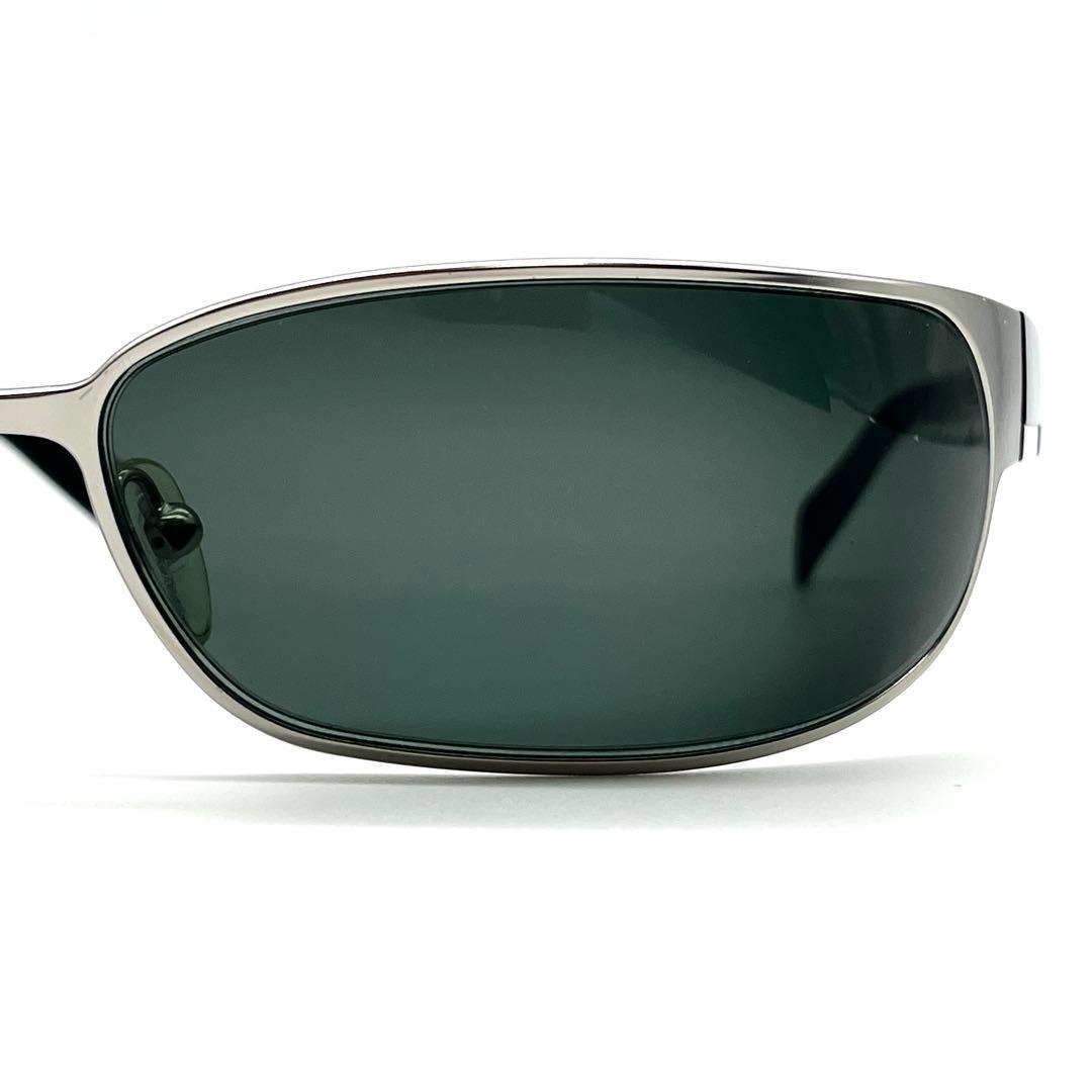 廃盤】PRADAプラダ サングラス SPR53F 浜田省吾 黒色イタリア製 - メルカリ