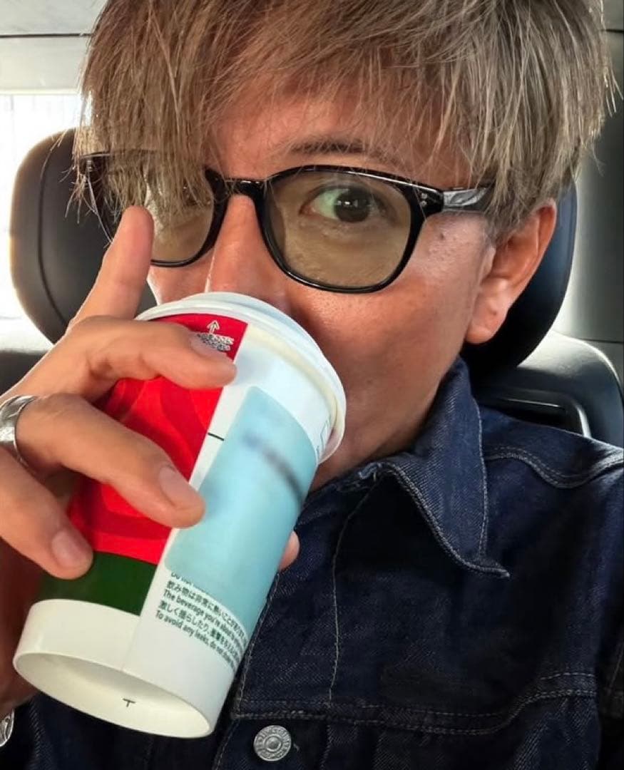 キムタク プライベート着用 owndays サングラス 同型同色モデル - メルカリ