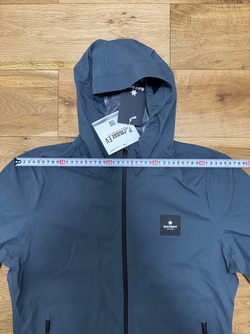 ブラックフライデー】SAYSKY ウォータープルーフ 防水透湿 ランニング