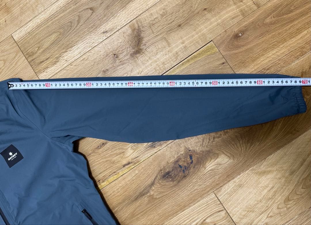 ブラックフライデー】SAYSKY ウォータープルーフ 防水透湿 ランニング