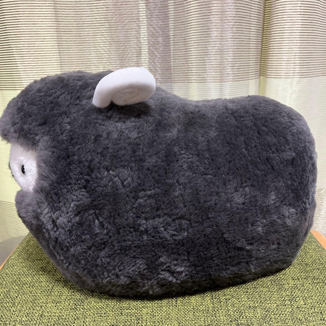 新品未使用】日本ムートン 羊ぬいぐるみ 西川 抱き枕 - メルカリ