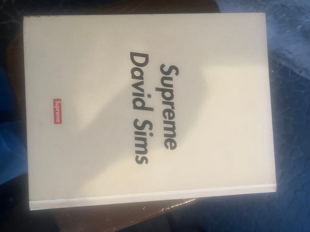 Supreme by David Sims 写真集 3268796428.jpg