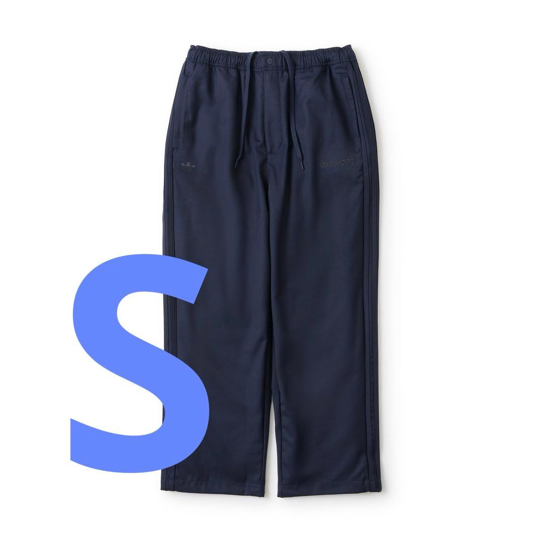 adidas everyone TRACK PANTS LEGEND INK S - メルカリ
